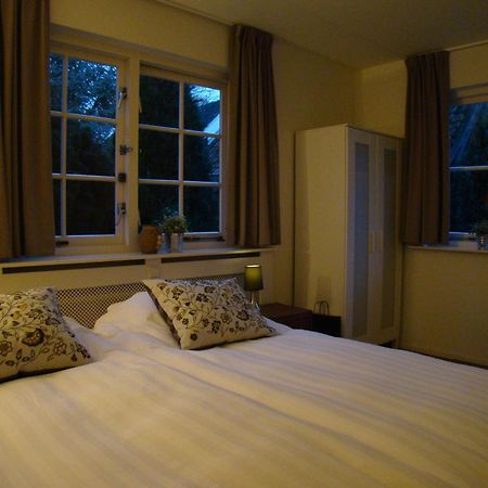 Hotel-Restaurant Het Rechthuis Muiderberg Eksteriør bilde