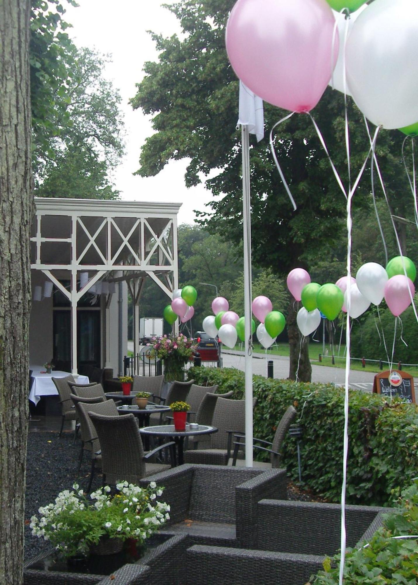 Hotel-Restaurant Het Rechthuis Muiderberg Eksteriør bilde